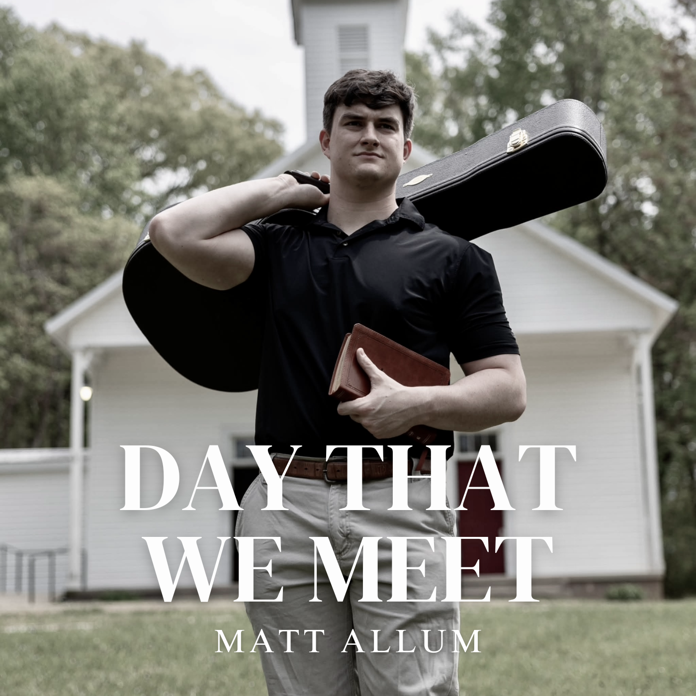 Matt Allum - Day That We Meet